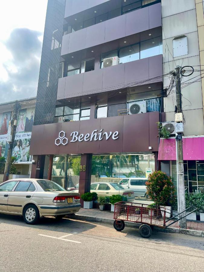 The Beehive Colombo Hotel Ngoại thất bức ảnh