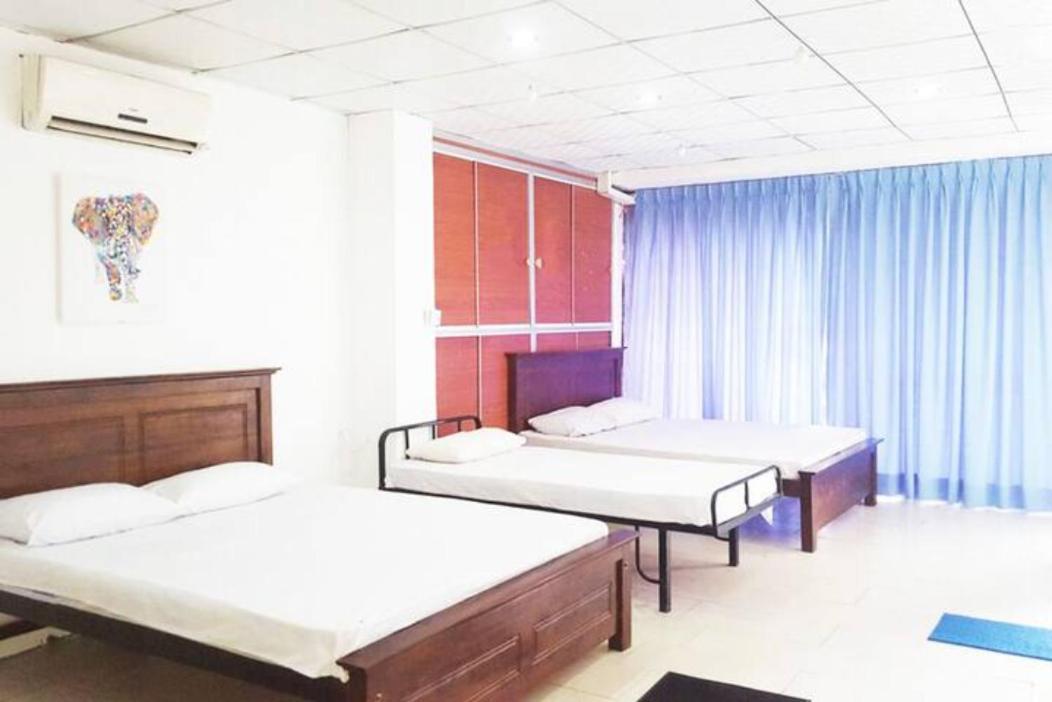 The Beehive Colombo Hotel Ngoại thất bức ảnh
