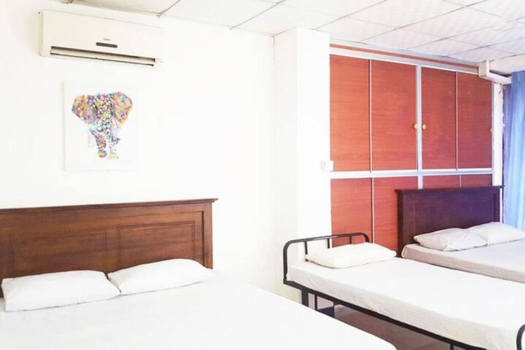 The Beehive Colombo Hotel Ngoại thất bức ảnh