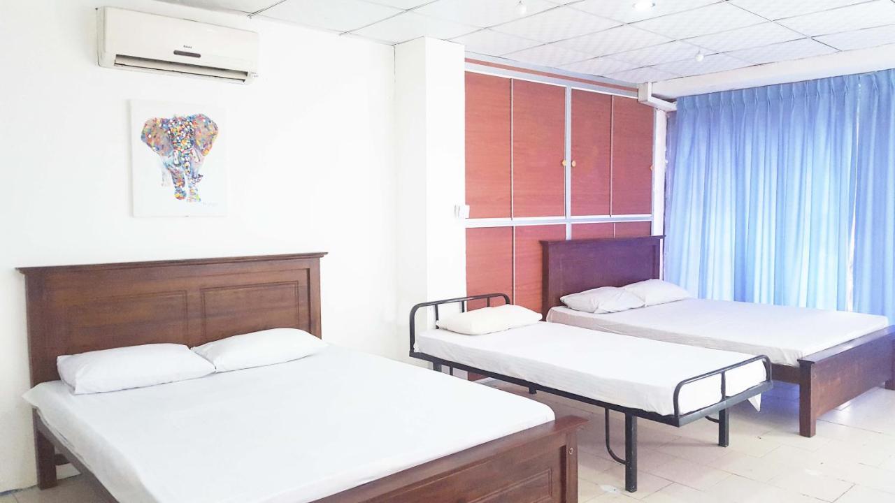 The Beehive Colombo Hotel Ngoại thất bức ảnh