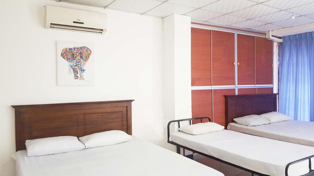 The Beehive Colombo Hotel Ngoại thất bức ảnh