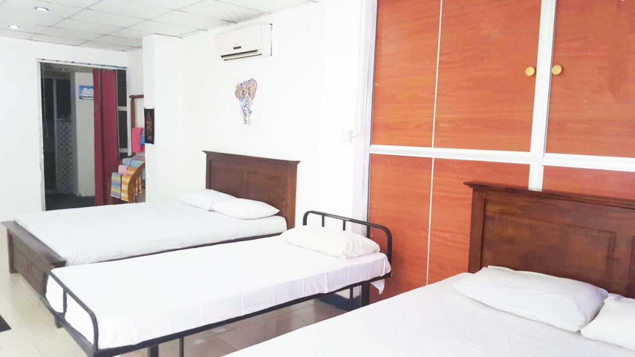 The Beehive Colombo Hotel Ngoại thất bức ảnh